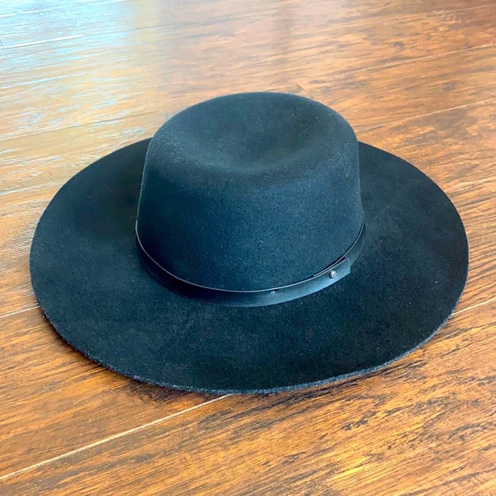 Wool hat